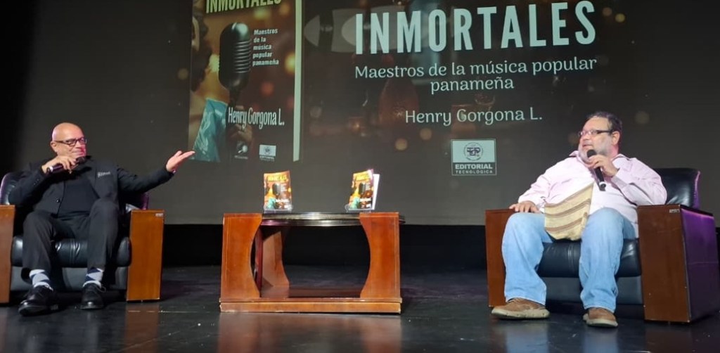 Músico Henry Gorgona presenta Inmortales, un tributo imprescindible a los maestros de la música popular&nbsp;panameña
