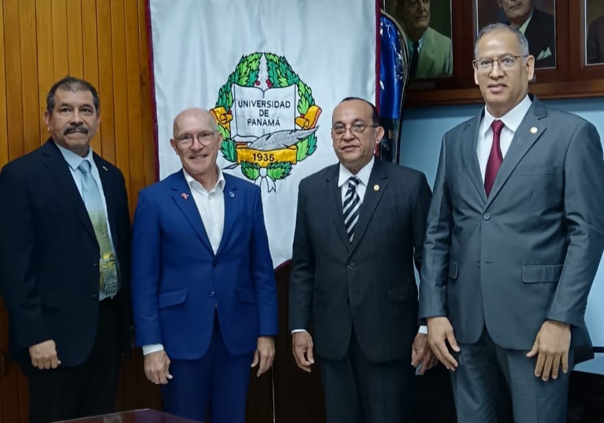 Universidad de Panamá fortalece el monitoreo regional y global contra los ensayos&nbsp;nucleares