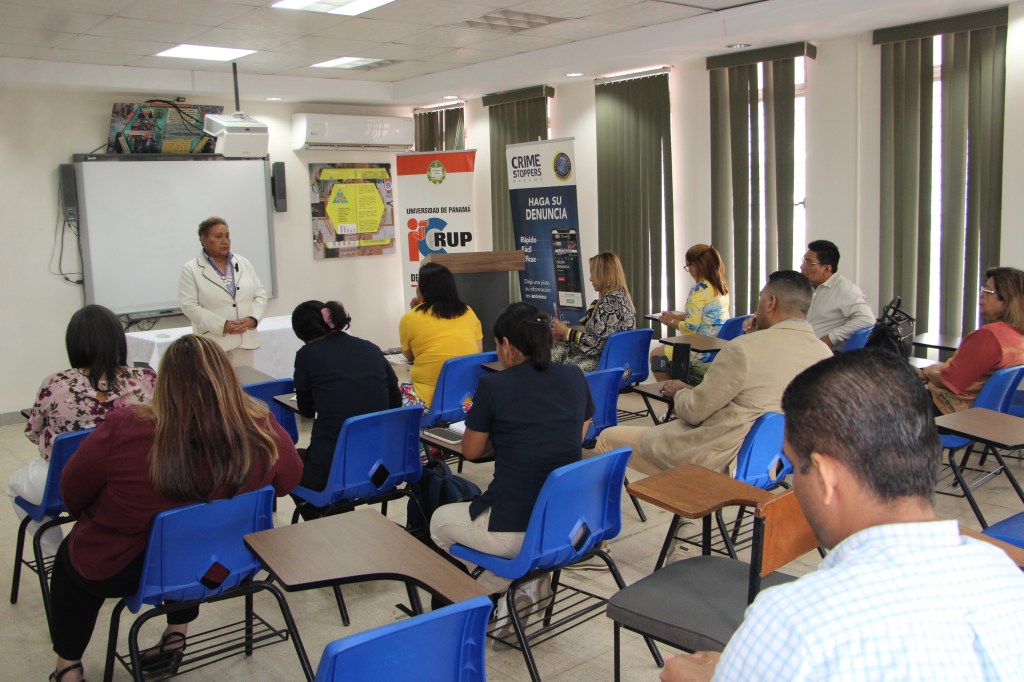 A sus 58 años, el ICRUP insiste en educación y ciencia para combatir el&nbsp;delito