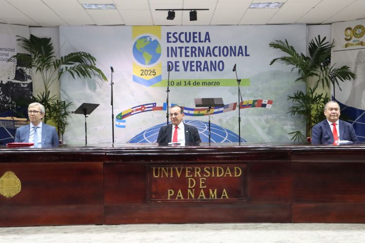 Universidad de Panamá inaugura este lunes la IX Escuela Internacional de&nbsp;Verano