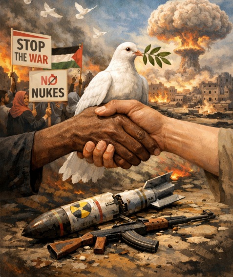 Un conflicto de guerra provocado en Medio Oriente en la que pagarán “justos por&nbsp;pecadores”