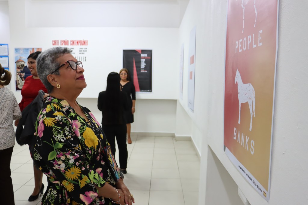 Universidad de Panamá impulsa el verano cultural con exposición de cartel español&nbsp;contemporáneo