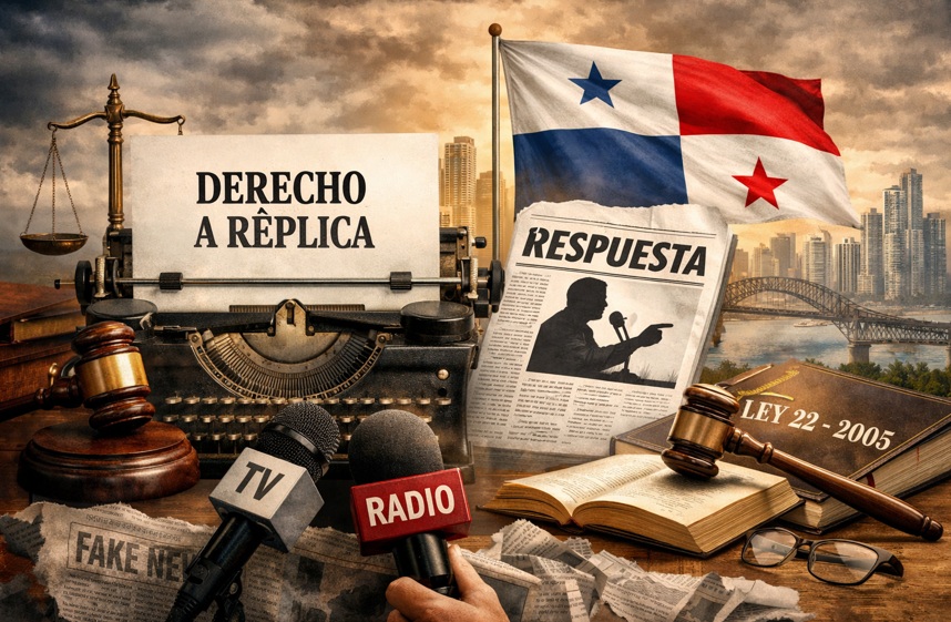 Derecho a réplica: la tentación de&nbsp;control