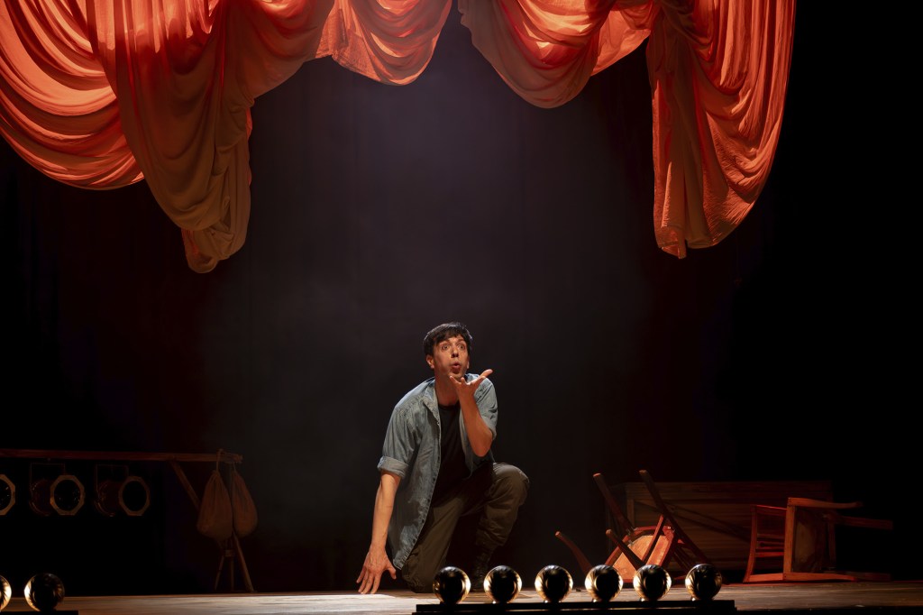 Panamá abre el telón a la reflexión social en el 15º Festival Internacional de Artes&nbsp;Escénicas