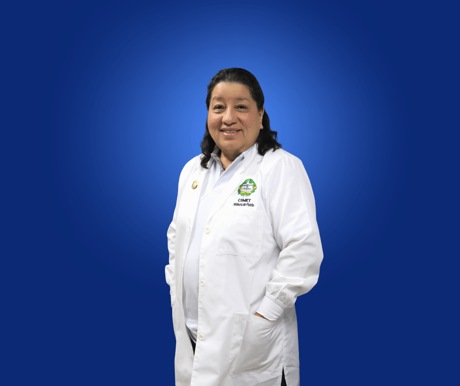 Hildaura Acosta: ciencia aplicada para comprender y prevenir la toxicidad en&nbsp;Panamá