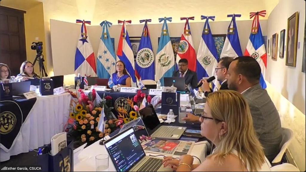 CSUCA impulsa la integración regional de la comunicación universitaria en la XI Asamblea General del&nbsp;SIREICU