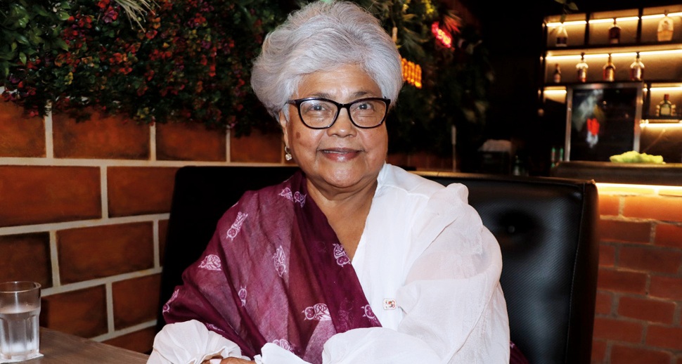 Magister Corina Pérez inscribió candidatura a rectora de la Universidad de&nbsp;Panamá