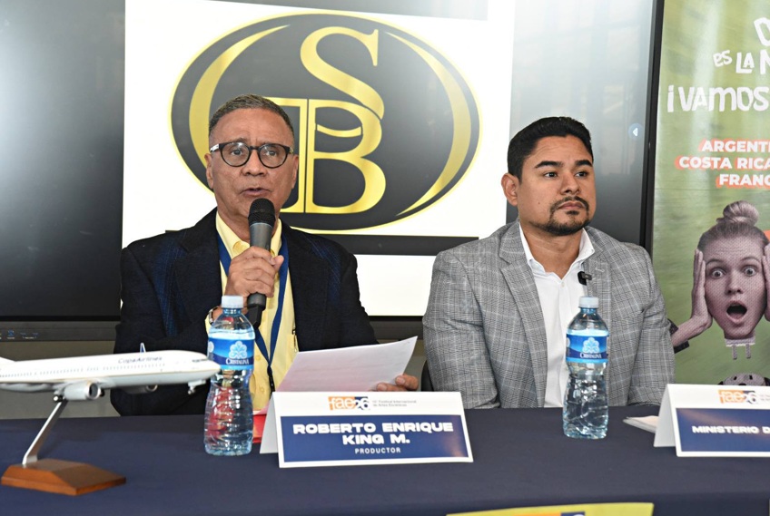 FAE Panamá 2026 anuncia su programación con énfasis en formación y acceso&nbsp;cultural