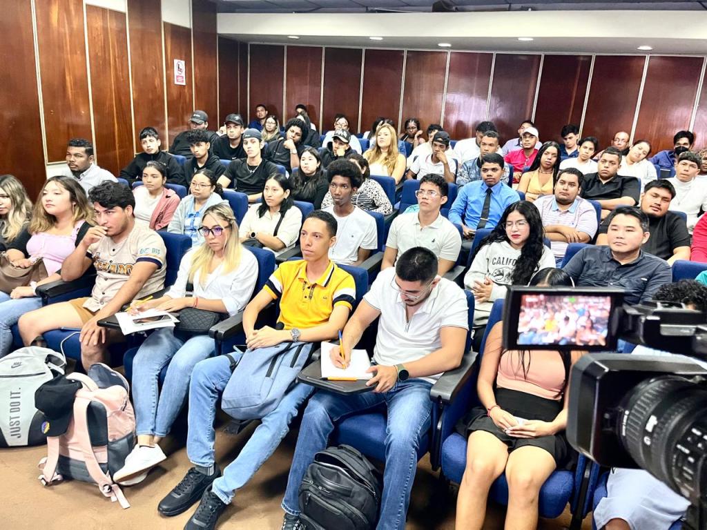 Delegación mexicana fortalece intercambio académico en la Universidad de&nbsp;Panamá
