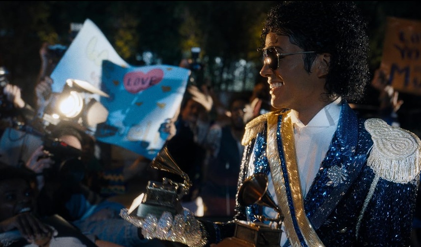 Michael revive al Rey del Pop en la pantalla grande y conquista otra vez al público&nbsp;global