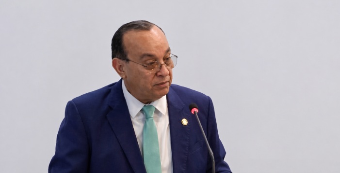 Rector de la Universidad de Panamá destaca avances académicos y financieros en informe de&nbsp;gestión