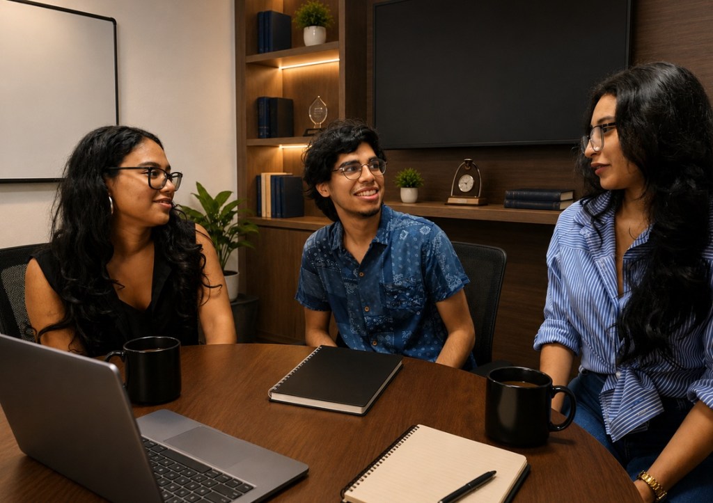 Estudiantes de la Universidad de Panamá destacan el valor de la Ciencia Política en la construcción del país