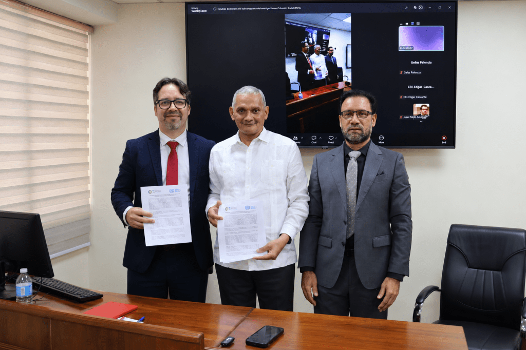 Universidad de Panamá y la OIT impulsan doctorados regionales sobre gobernanza&nbsp;laboral