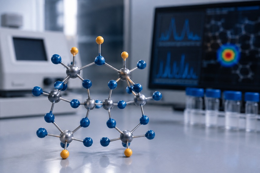 Científico de la Universidad de Panamá participa en investigación publicada por Nature Chemistry sobre imanes moleculares del&nbsp;futuro