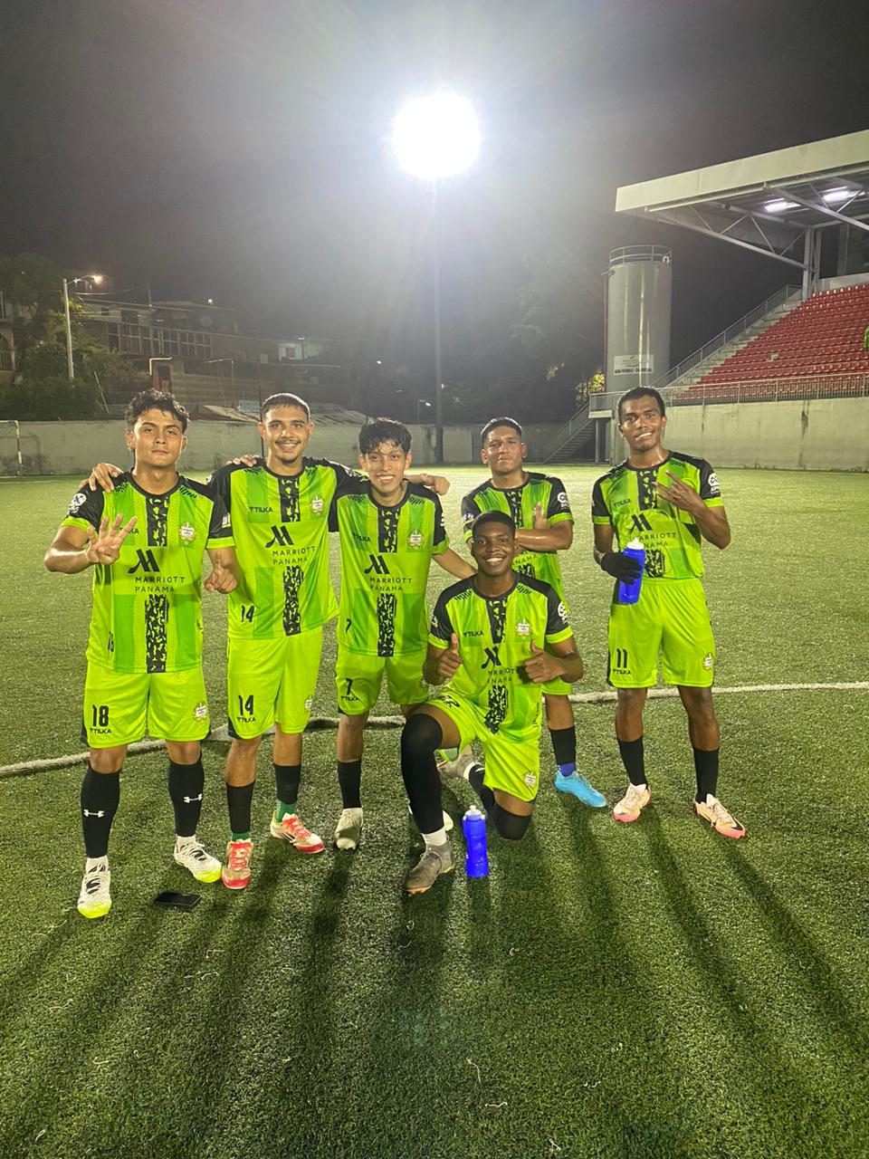 Águilas de la Universidad de Panamá imponen su dominio con victoria en la liga&nbsp;provincial
