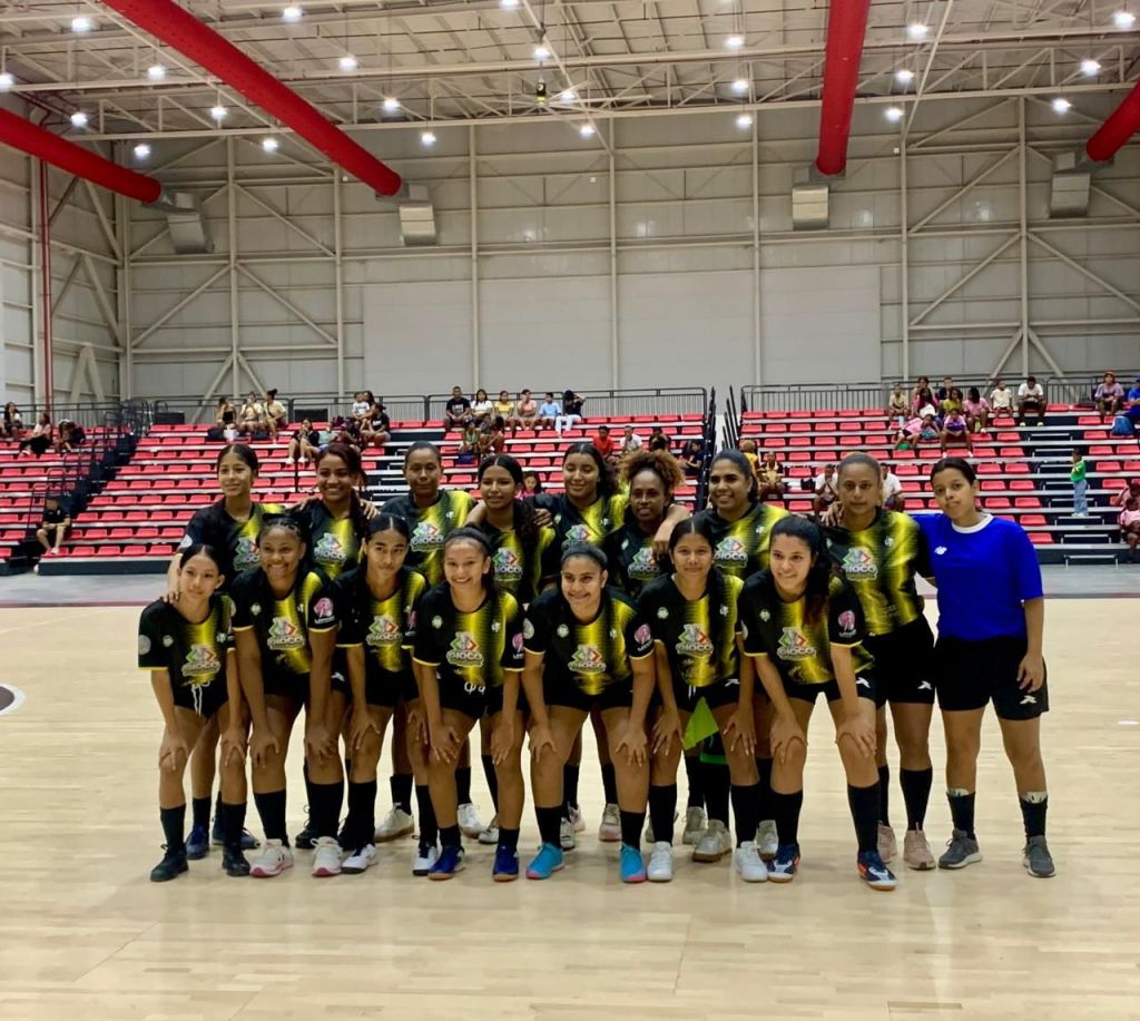 Universidad de Panamá debuta con empate en la inauguración de la Copa Gioco de Futsal&nbsp;Femenino