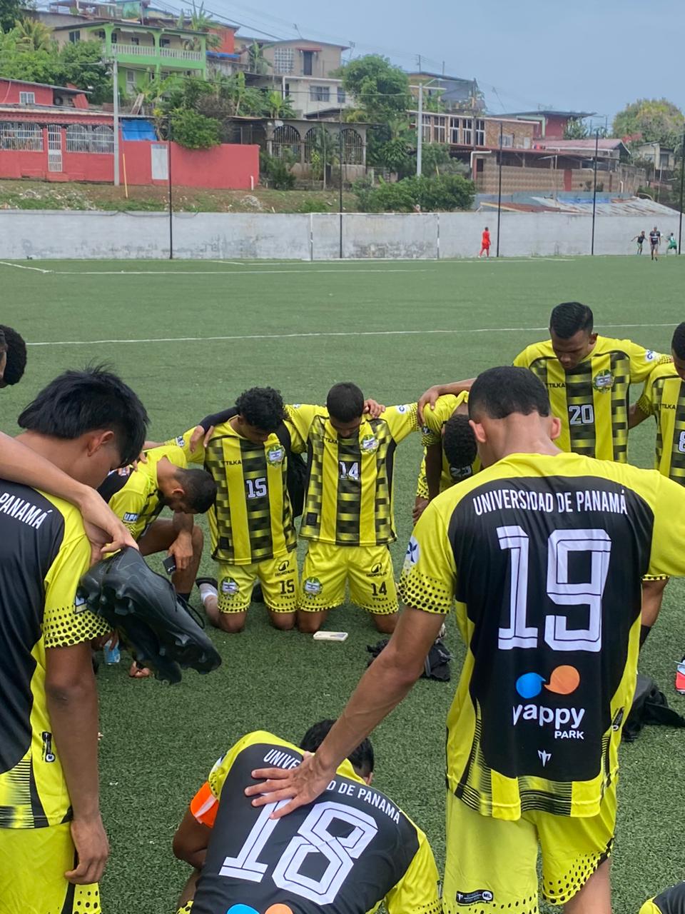 Universidad de Panamá mantiene el invicto y sueña con el título&nbsp;provincial