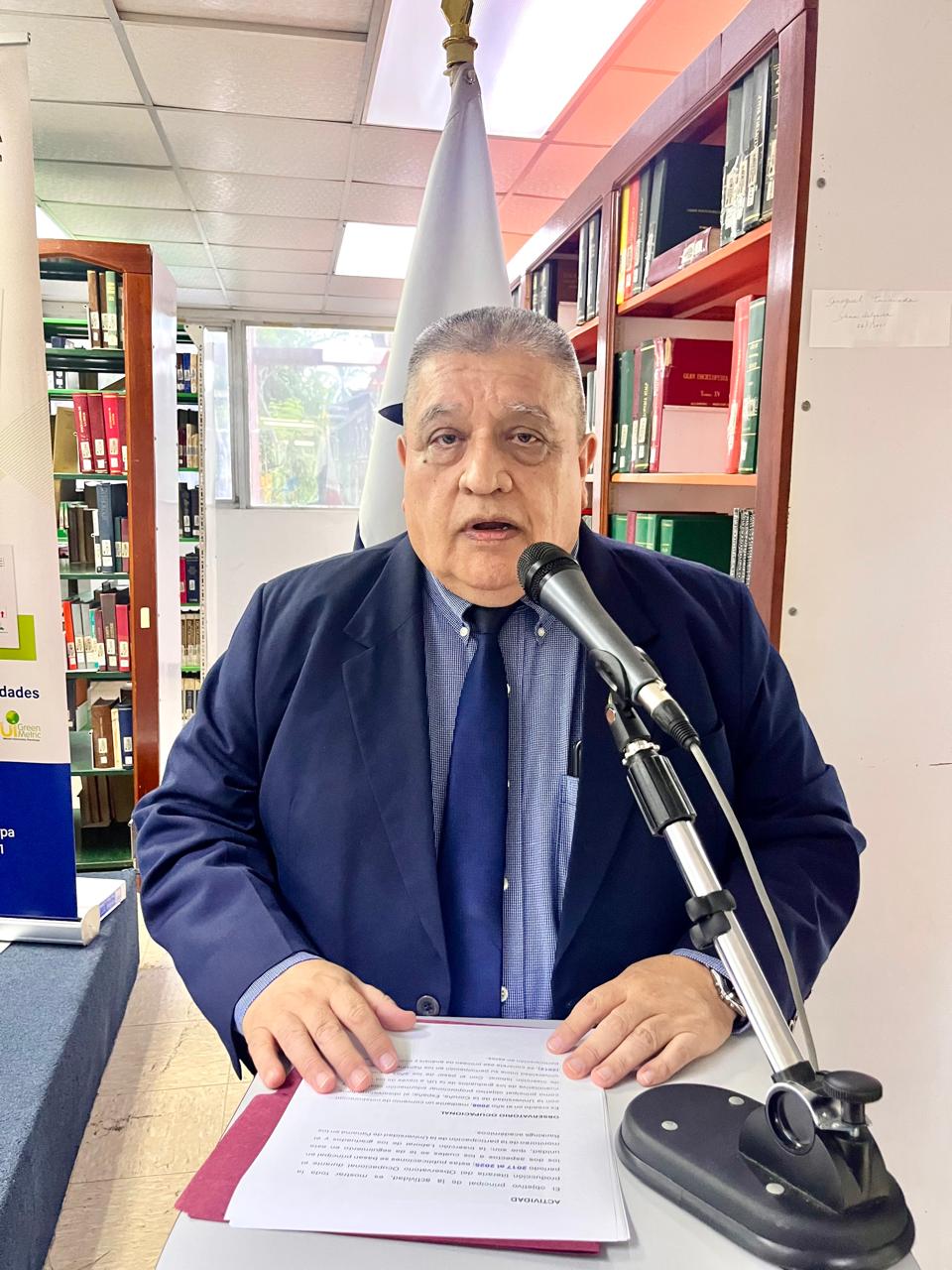 Observatorio Ocupacional de la Universidad de Panamá presenta publicaciones que fortalecen el seguimiento de egresados y el prestigio&nbsp;institucional