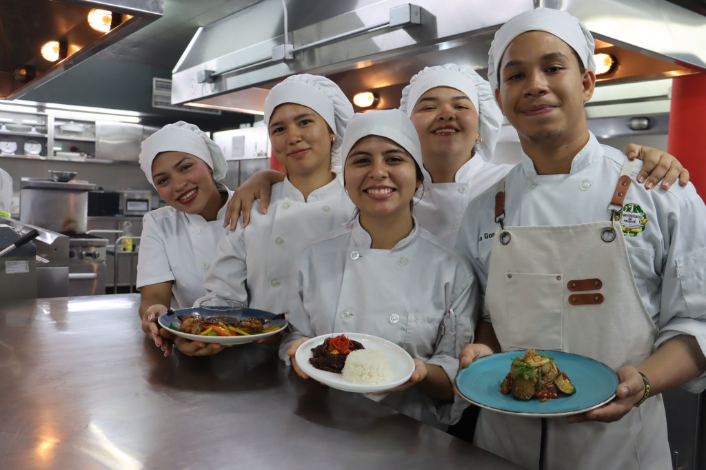 Sabores del Medio Oriente y Asia se fusionan en aula gastronómica de la Universidad de&nbsp;Panamá