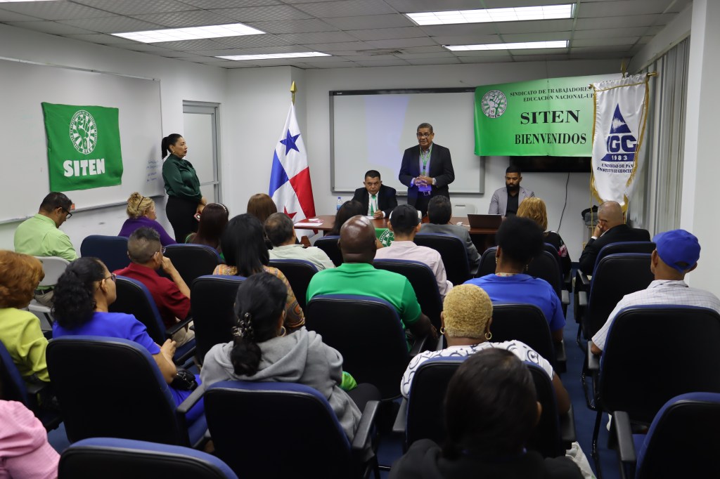 SITEN impulsa capacitación sindical con enfoque en comunicación y derechos&nbsp;laborales
