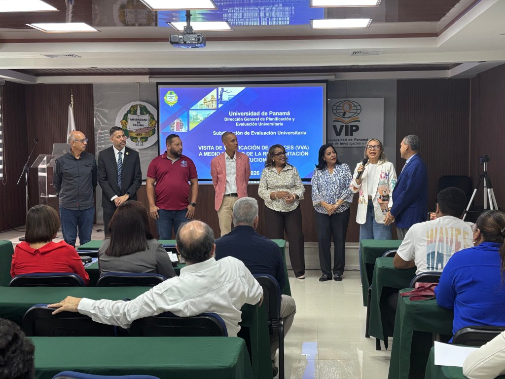 Universidad de Panamá fortalece su cultura de calidad con avances del PMIA 2023 – 2027 rumbo a la mejora&nbsp;continua