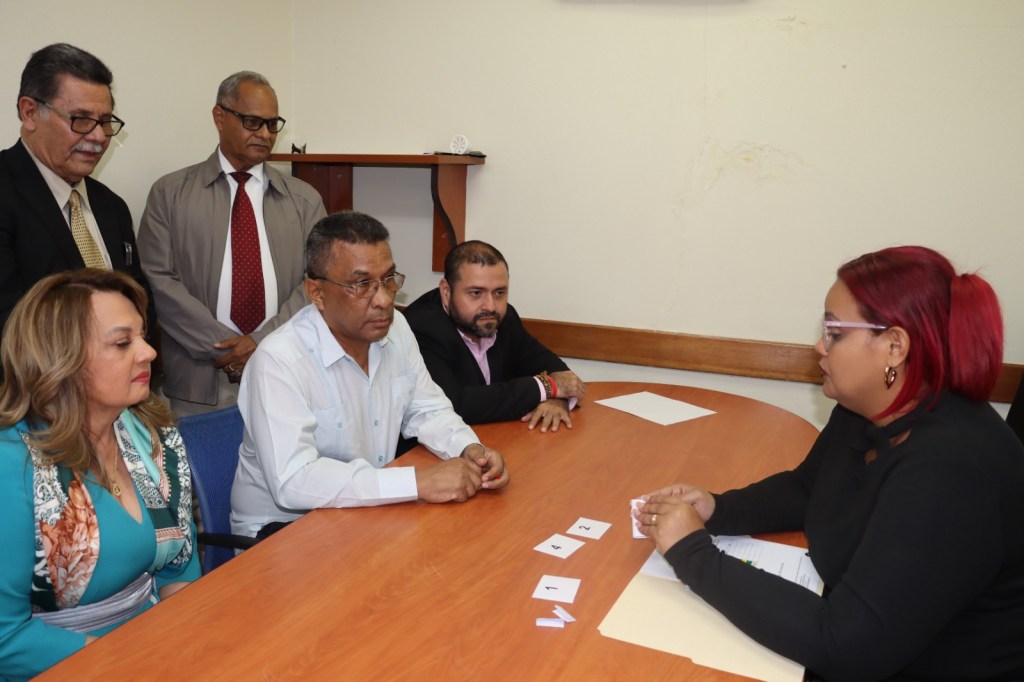 Seis nóminas quedan oficialmente posicionadas tras sorteo rumbo a la Rectoría de la Universidad de Panamá&nbsp;2026-2031