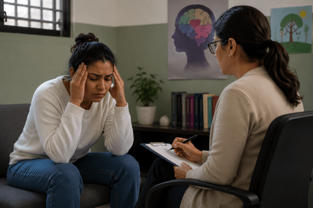 Estudio analiza inteligencia emocional y dificultades de socialización en mujeres privadas de libertad en&nbsp;Panamá