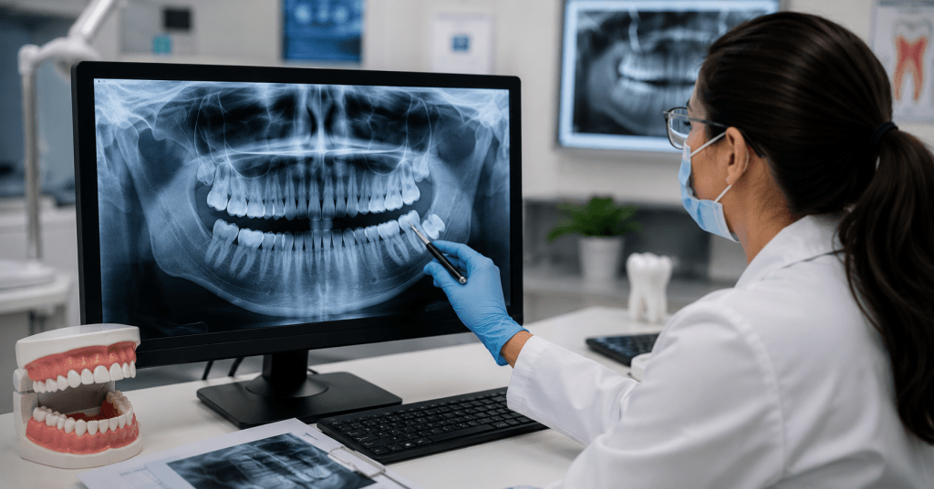 Investigación de la Universidad de Panamá identifica las lesiones periapicales más comunes en pacientes&nbsp;odontológicos