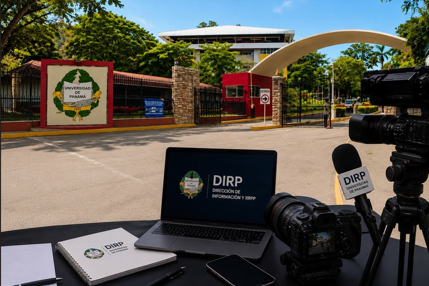 DIRP: Más de siete décadas proyectando la imagen de la Universidad de Panamá hacia el futuro digital