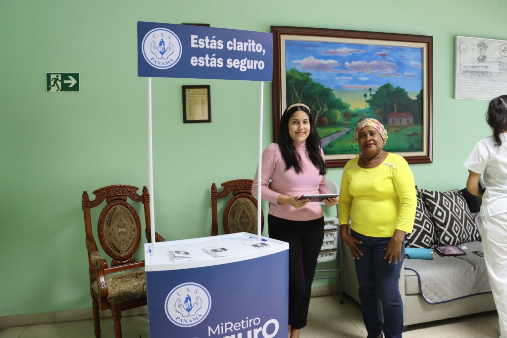 Universidad de Panamá y la CSS fortalecen la cultura previsional con la promoción de “Mi Retiro&nbsp;Seguro”