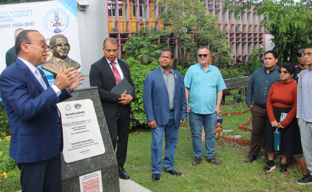 Bernardo Lombardo: el visionario que transformó la física y abrió el camino a la ciencia en&nbsp;Panamá