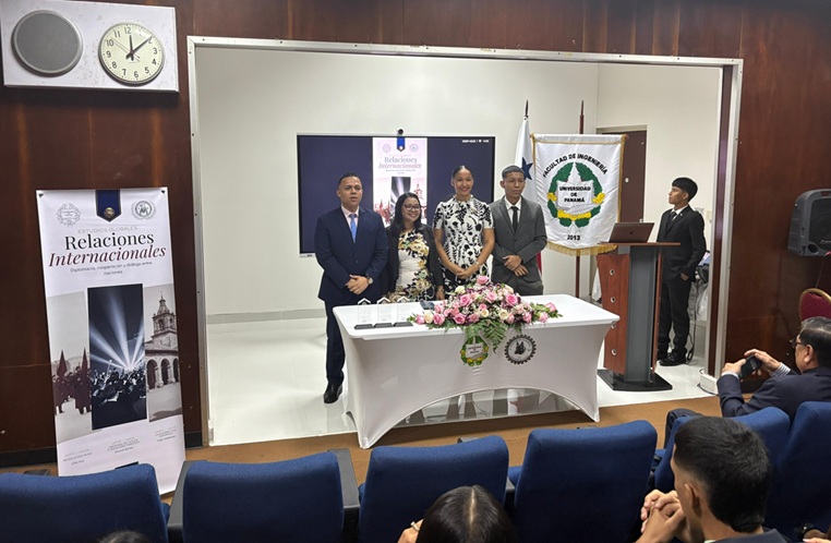 Organizan foro académico sobre estudios globales, diplomacia y cooperación internacional