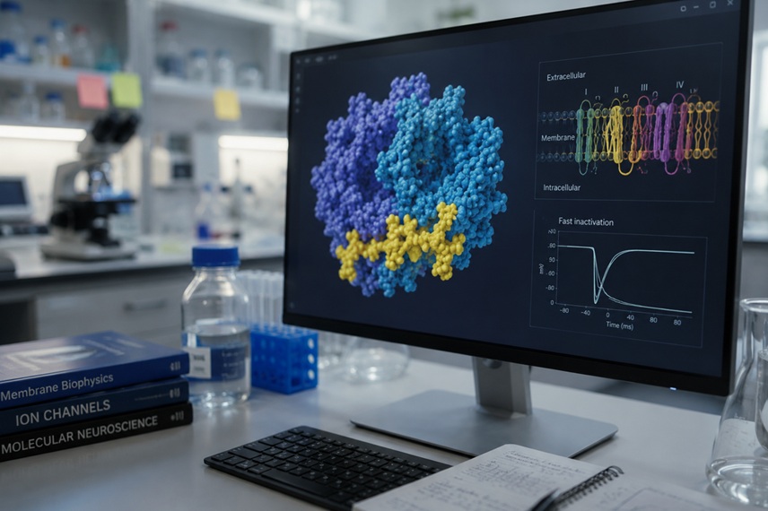 Investigador de la Universidad de Panamá participa en revisión científica que actualiza más de 70 años de conocimiento sobre los canales de&nbsp;sodio