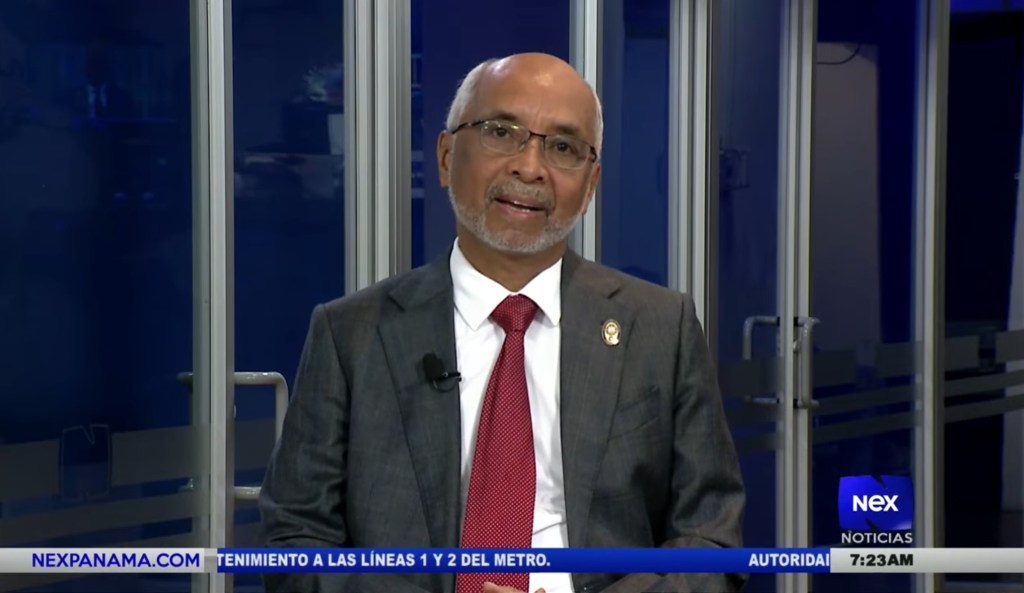 José Emilio Moreno afirma que impugnación presentada contra su elección no modifica el resultado electoral en la Universidad de Panamá