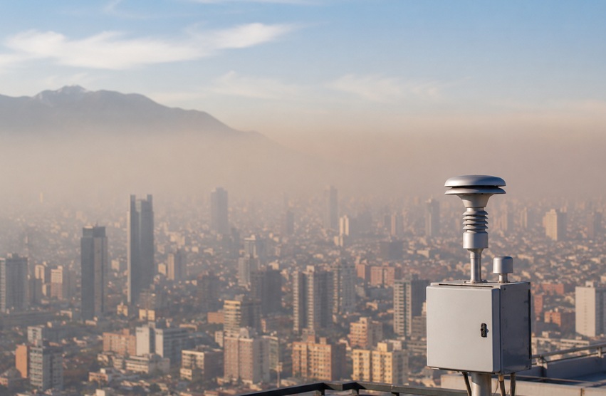 Investigación científica de la Universidad de Panamá revela diferencias en la calidad del aire entre países de América Latina y el Caribe