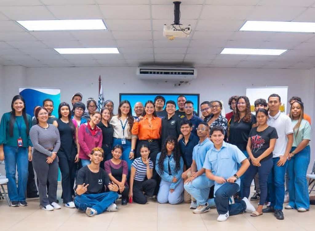 Universidad de Panamá y Alcaldía de Arraiján impulsan liderazgo juvenil con primer Encuentro de la Nueva&nbsp;Ciudad