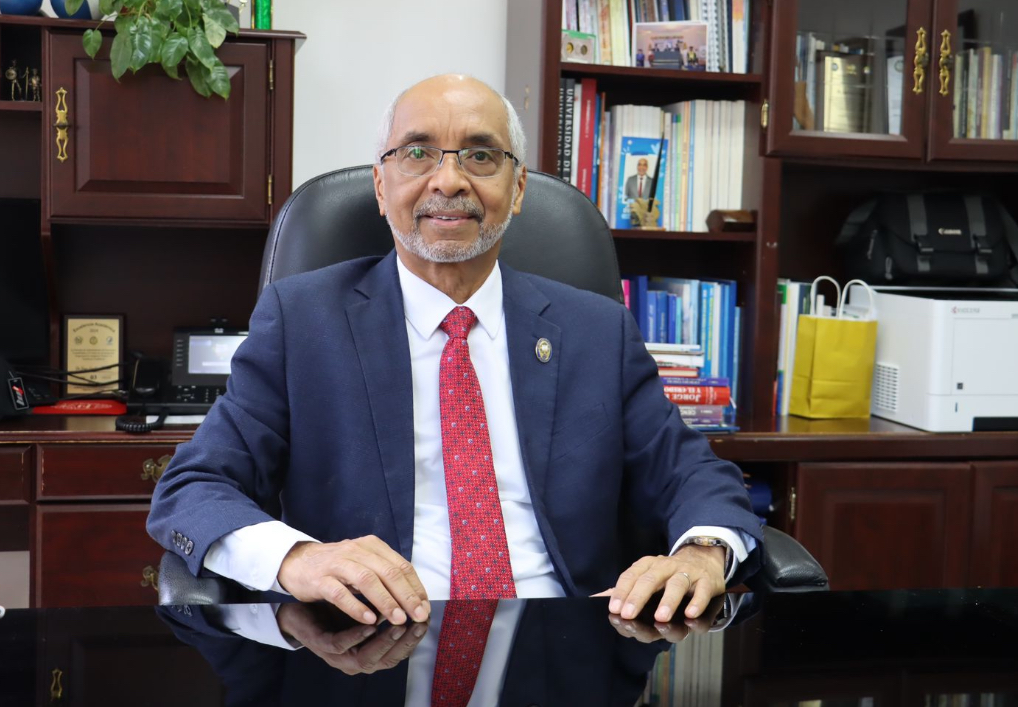 La Universidad de Panamá apuesta por una nueva etapa bajo el liderazgo de José Emilio Moreno&nbsp;Ramos