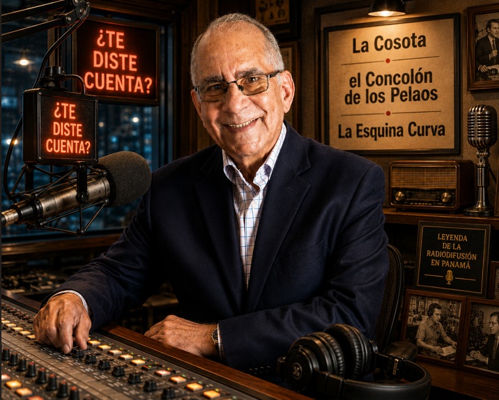 Roosevelt De Ycaza Alveo: La radio es pasión que&nbsp;conecta