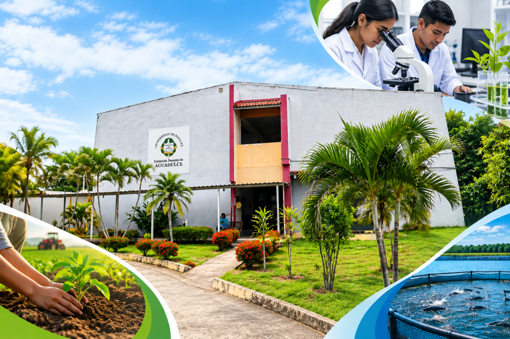 Extensión de Aguadulce impulsa propuesta para incorporar la Licenciatura en&nbsp;Biotecnología