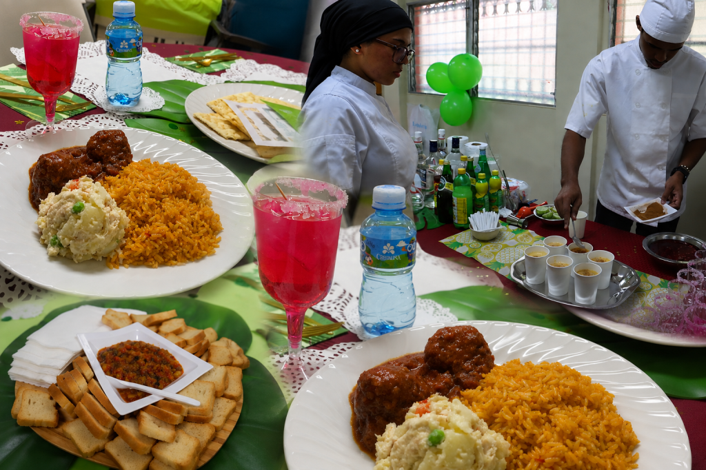 La gastronomía como oportunidad de empleo: UTTE culmina exitosamente curso de Cocina Afro e Internacional