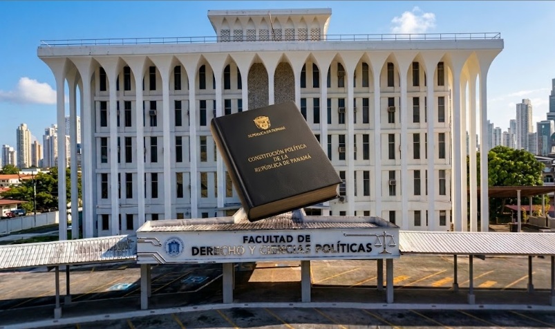 Especialistas de la Universidad de Panamá analizan los desafíos jurídicos y políticos de una nueva&nbsp;Constituyente