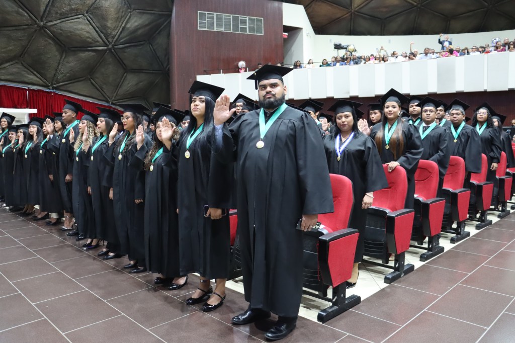 Ciencias Naturales, Exactas y Tecnología entrega 119 nuevos profesionales comprometidos con el desarrollo de&nbsp;Panamá