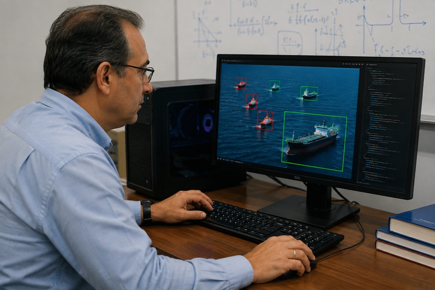 Investigador de la Universidad de Panamá publica estudio sobre inteligencia artificial en revista científica de Elsevier