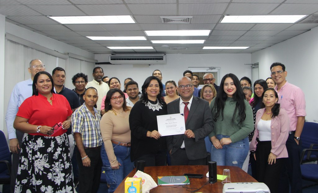 Universidad de Panamá fortalece la comunicación estratégica de sus enlaces de&nbsp;comunicación