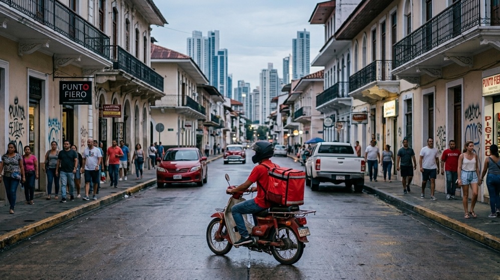 Estudio de especialista de la Universidad de Panamá alerta sobre nueva modalidad de «esclavitud moderna» en las plataformas&nbsp;digitales