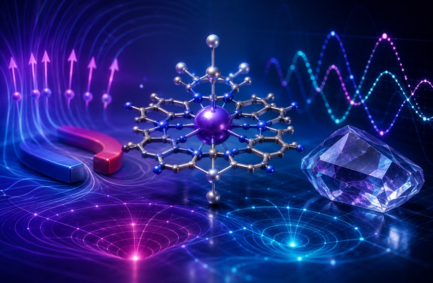 Universidad de Panamá participa en investigación que abre nuevas perspectivas para la computación&nbsp;cuántica