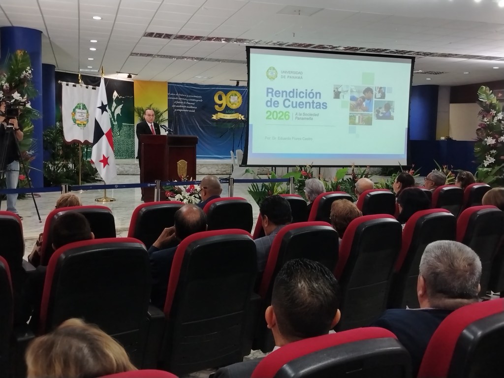 Universidad de Panamá cierra una década de gestión de Flores Castro con mayor producción científica