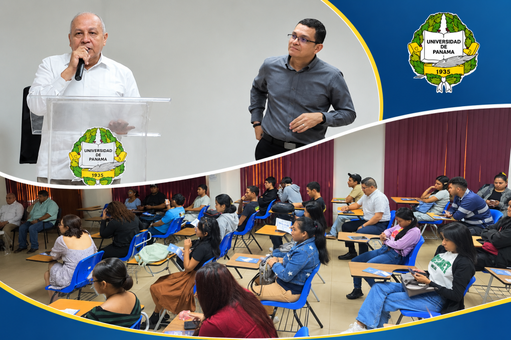 Extensión Universitaria de Arraiján promueve la alfabetización constitucional entre su comunidad&nbsp;académica