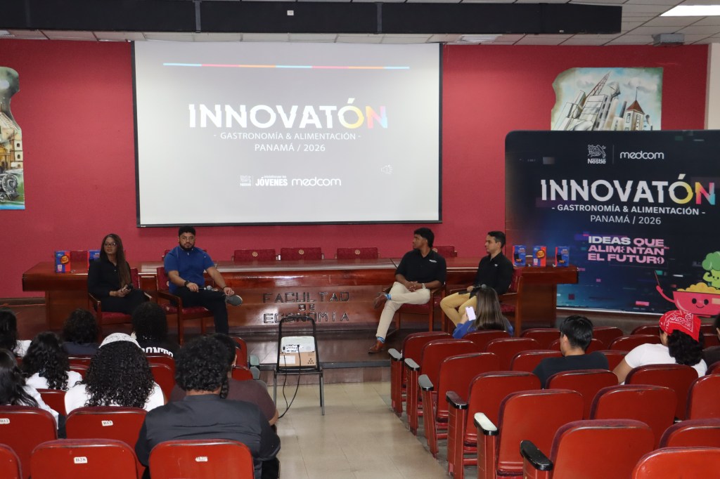 Universidad de Panamá promueve la innovación gastronómica y el emprendimiento&nbsp;juvenil