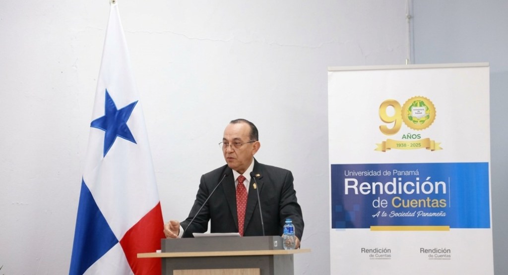 Rector de la Universidad de Panamá presentará Rendición de Cuentas 2026 en el&nbsp;Paraninfo